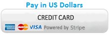 Debit / Credit Card : CC AVENUE